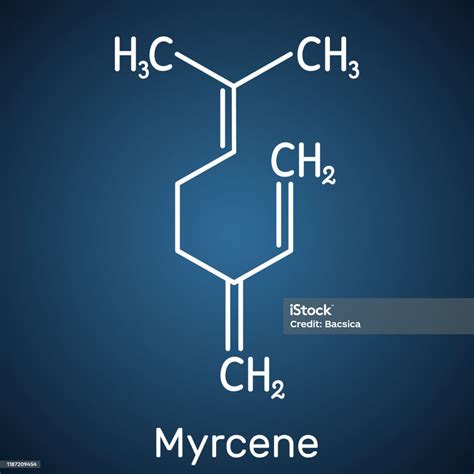 beta myrcene|Myrcene.